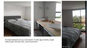 Espectacular Apartamento Cedritos Bogotá